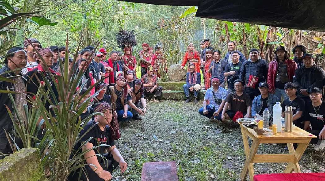 Ritual di Nimawanua: Saat Pemuda Adat Menjawab Panggilan Leluhur